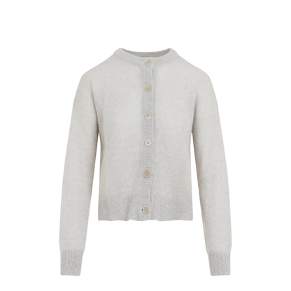 Shimmer Knit Cardigan - Image 3