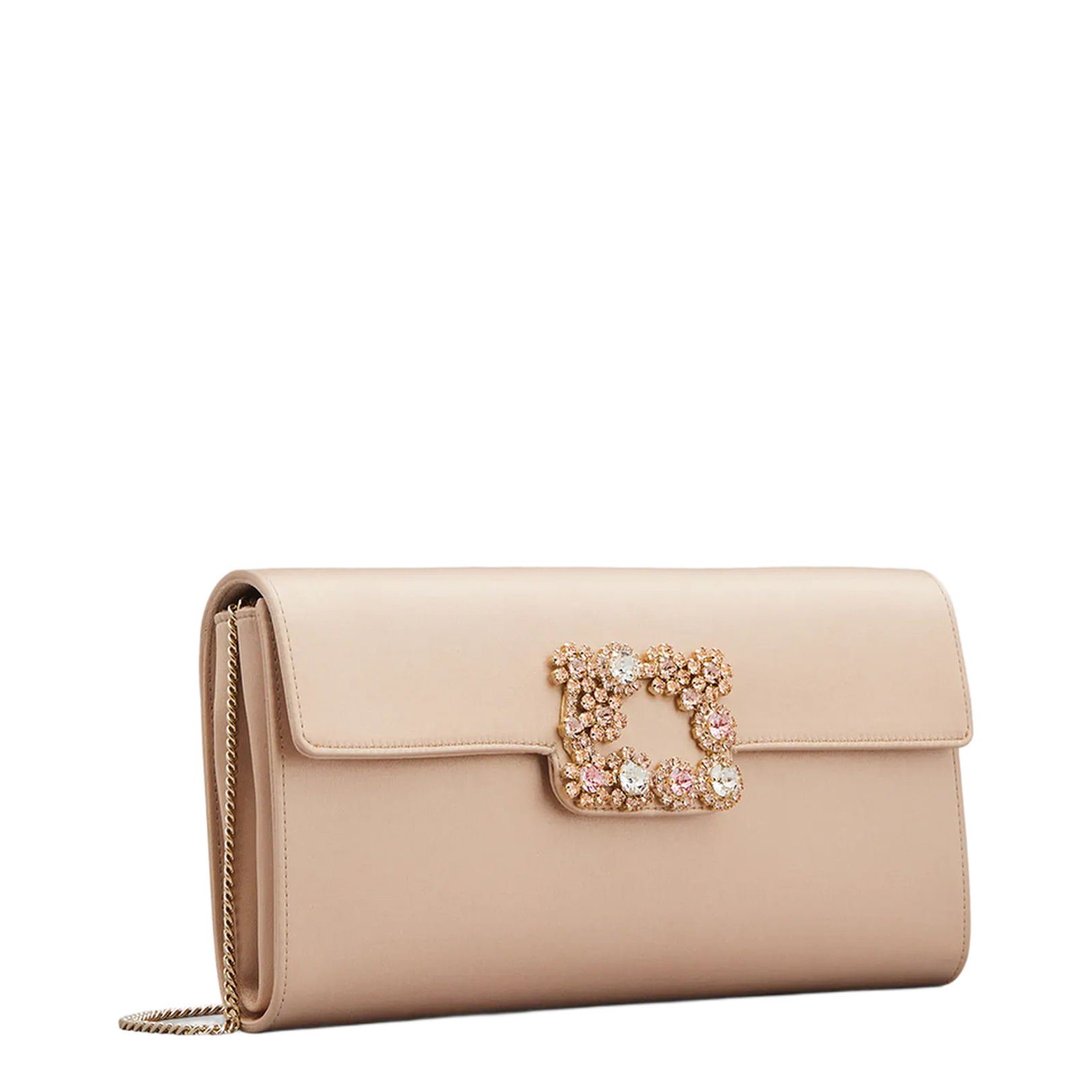 Efflorescence Clutch in Satin - Image 2