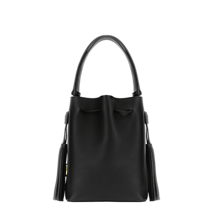 Ovalo Shoulder Bag Black - Image 1