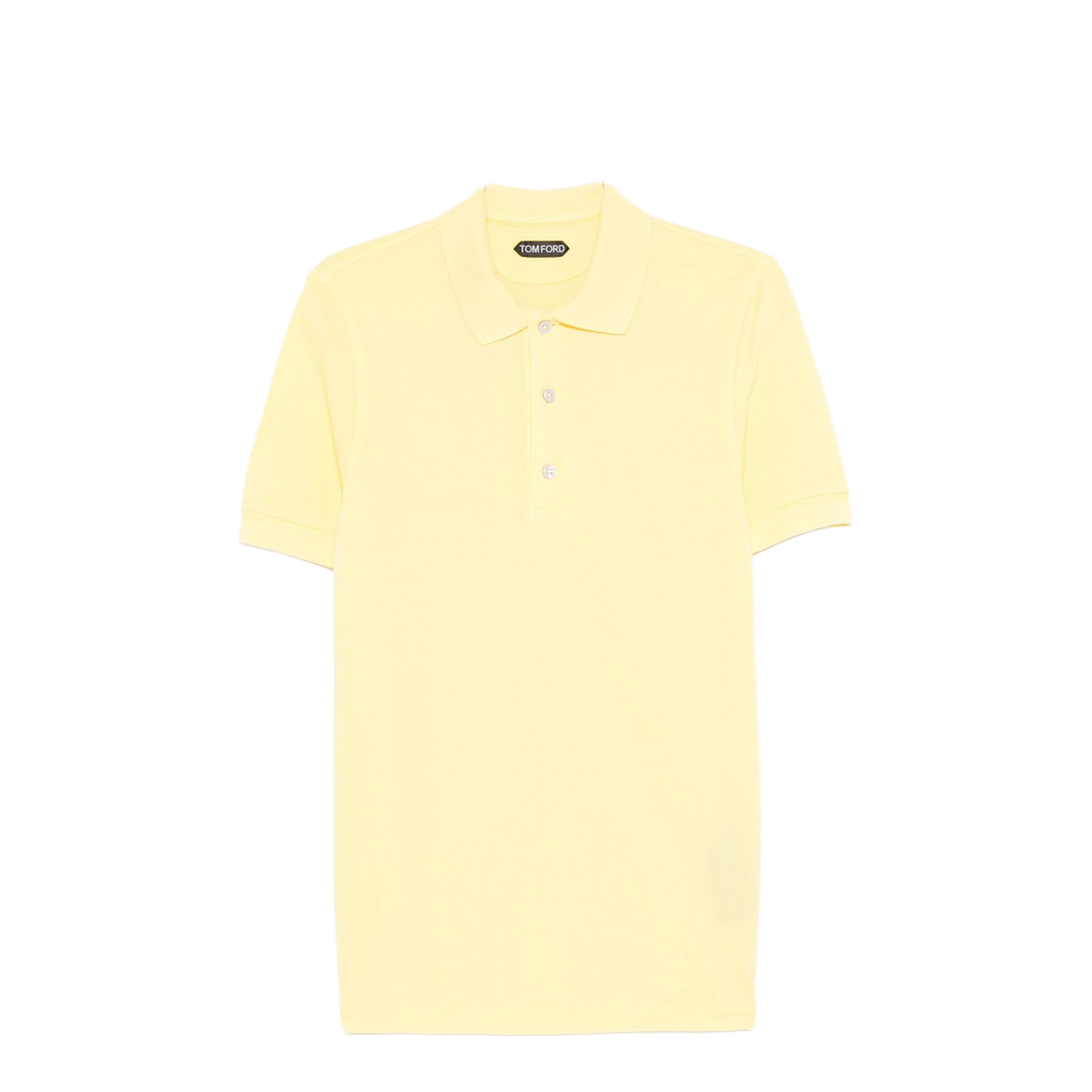 T-shirts and Polos Yellow - Image 1