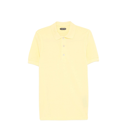 T-shirts and Polos Yellow - Image 1