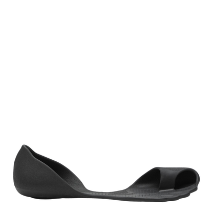 Black EVA Zero Sneaker Sandals - Image 1