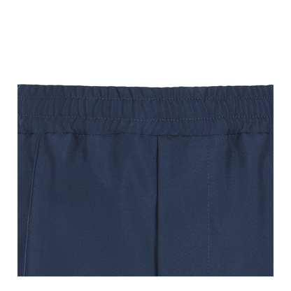 Technical Panama Sportswear Trousers in Dark Blue - Image 6