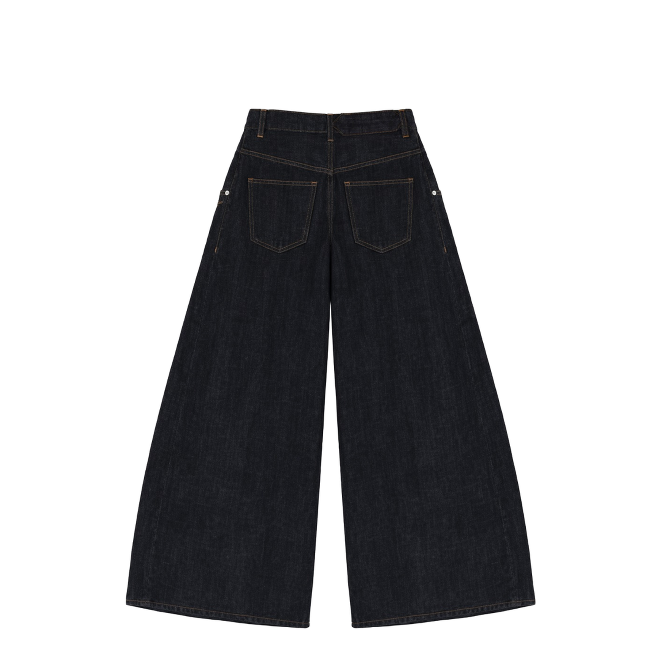 Souro de-Nimes denim pants - Image 3