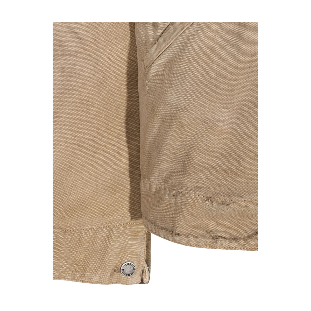 Workwear Cotton Jacket - Image 3