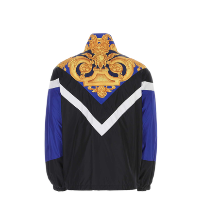 Baroque Nylon Jacket Multicolor - Image 2