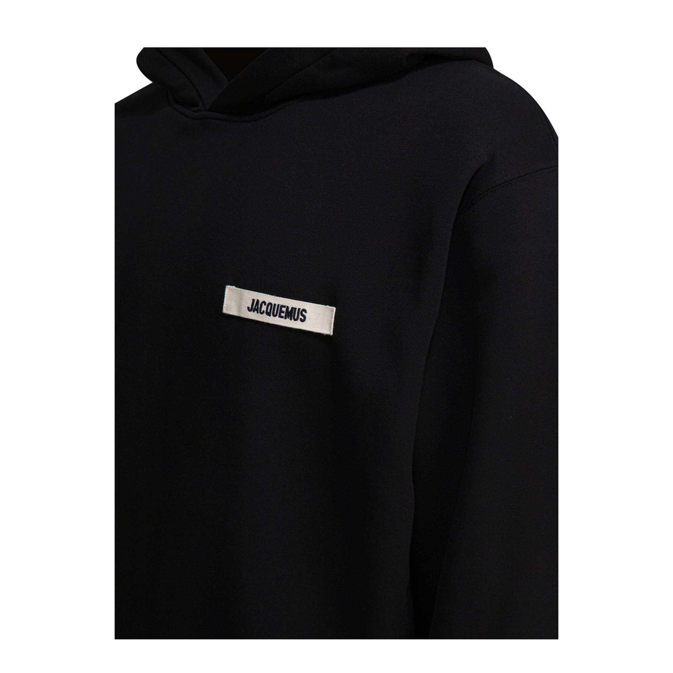 Gros Grain Hoodie - Image 4