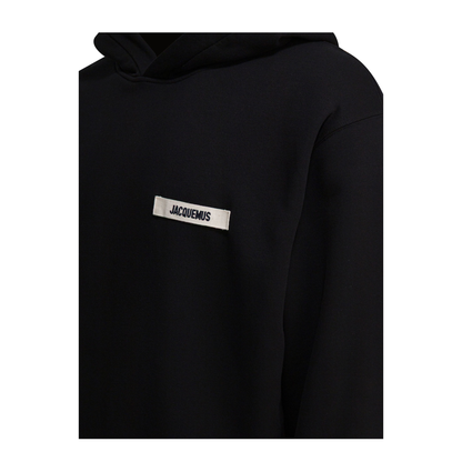 Gros Grain Hoodie - Image 4