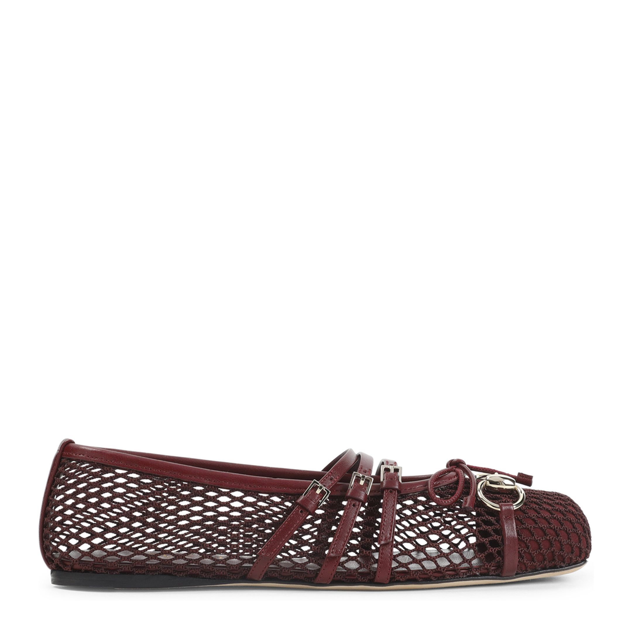 Mesh Ballerinas - Image 2