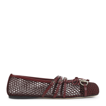 Mesh Ballerinas - Image 2