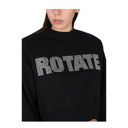 Cropped Shirt with Logo - Image 4