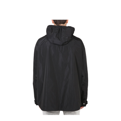 Hooded Jacket Black - Image 4