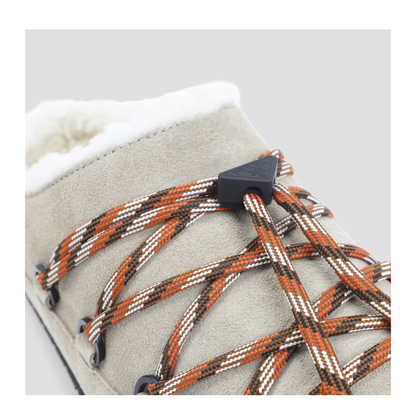 Shearling-Lined Mules - Image 6