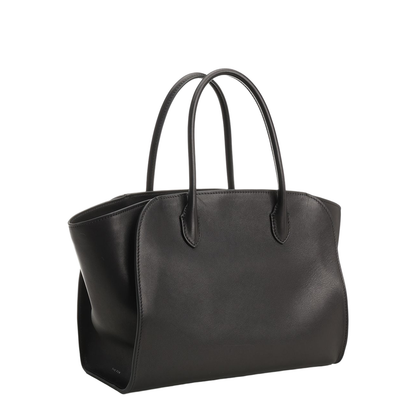 Marlo 12 Matte Grain Leather Black - Image 2