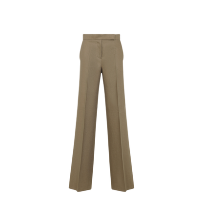 Badesse Regular Linen Pants - Image 3
