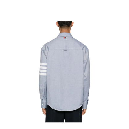 Flannel 4-Bar Shirt - Image 5
