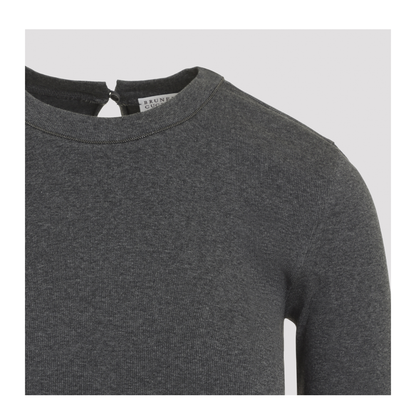 L/S Rib T-Shirt - Image 5