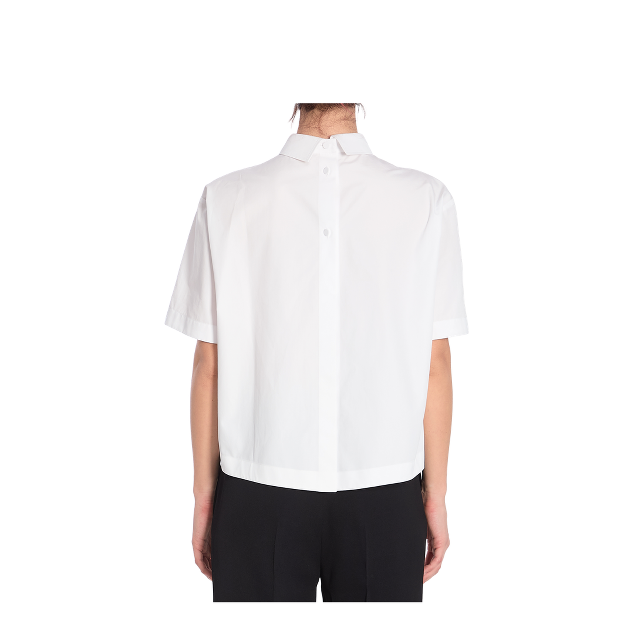 T-shirts and Polos White - Image 4