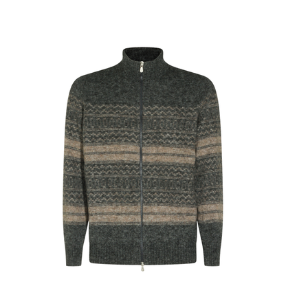 Knitted Sweater - Image 1