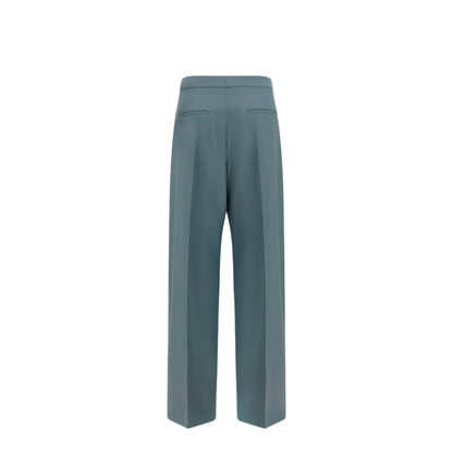 Tailored Wool Pants - Image 2