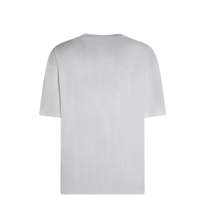 T-Shirts And Polos White - Image 4