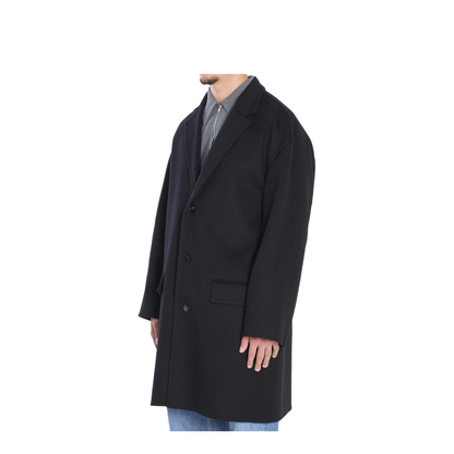 Midi Wool Coat - Image 2