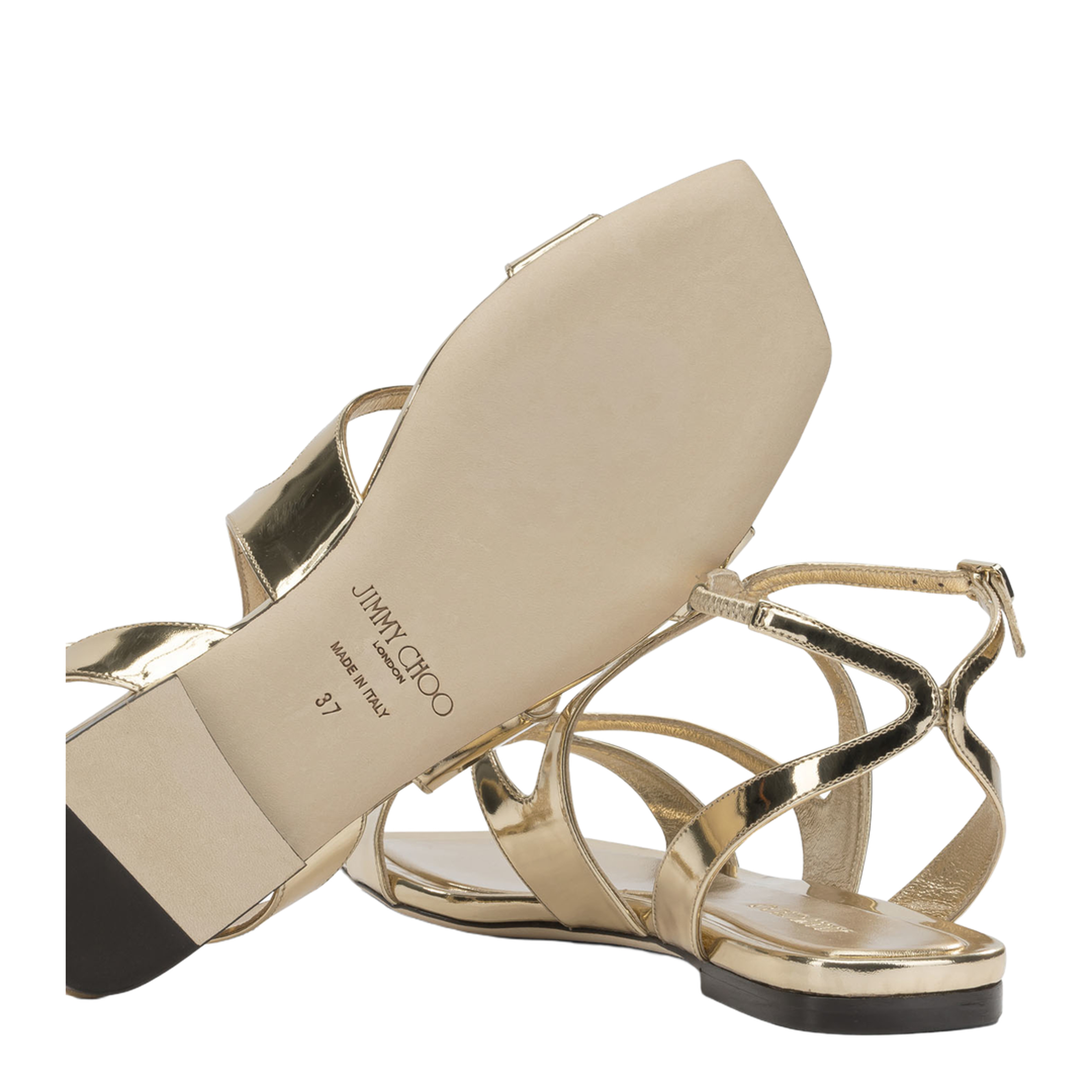Ayla Flat Low Sandals - Image 5