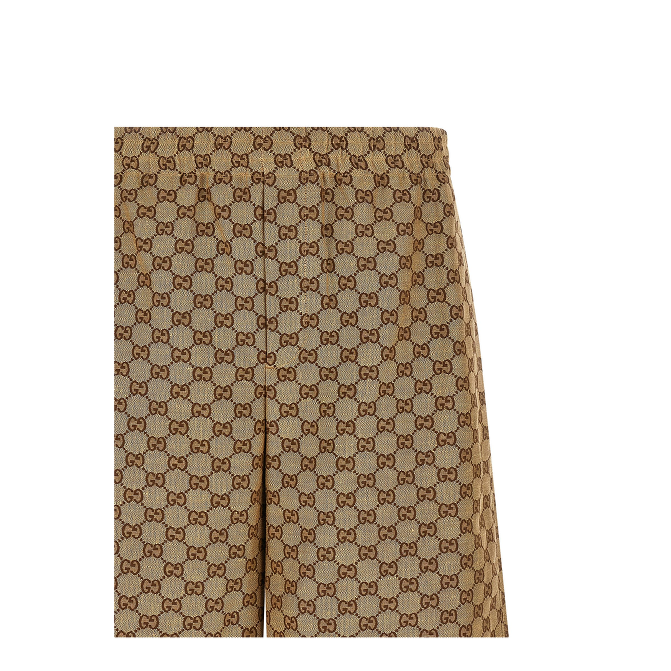 Supreme Fabric Bermuda Shorts - Image 3