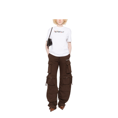 Bookish Flowers Logo Tee - Image 2