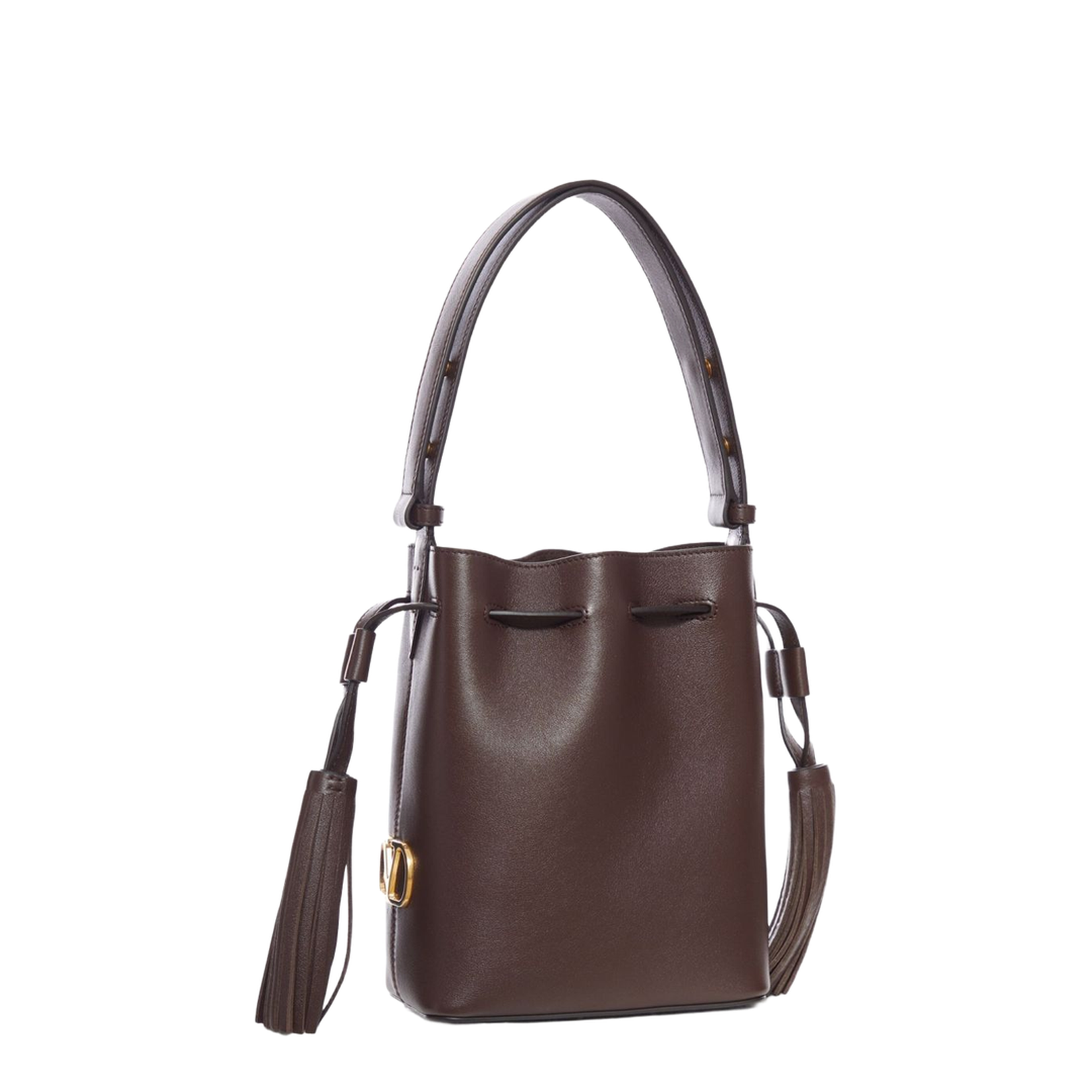 So Seau Shoulder Bag Brown - Image 3