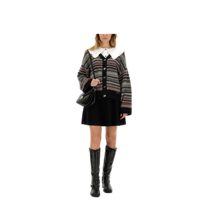 Boxy Fit Cardigan - Image 2