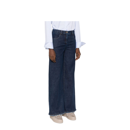 Trousers Blue - Image 5
