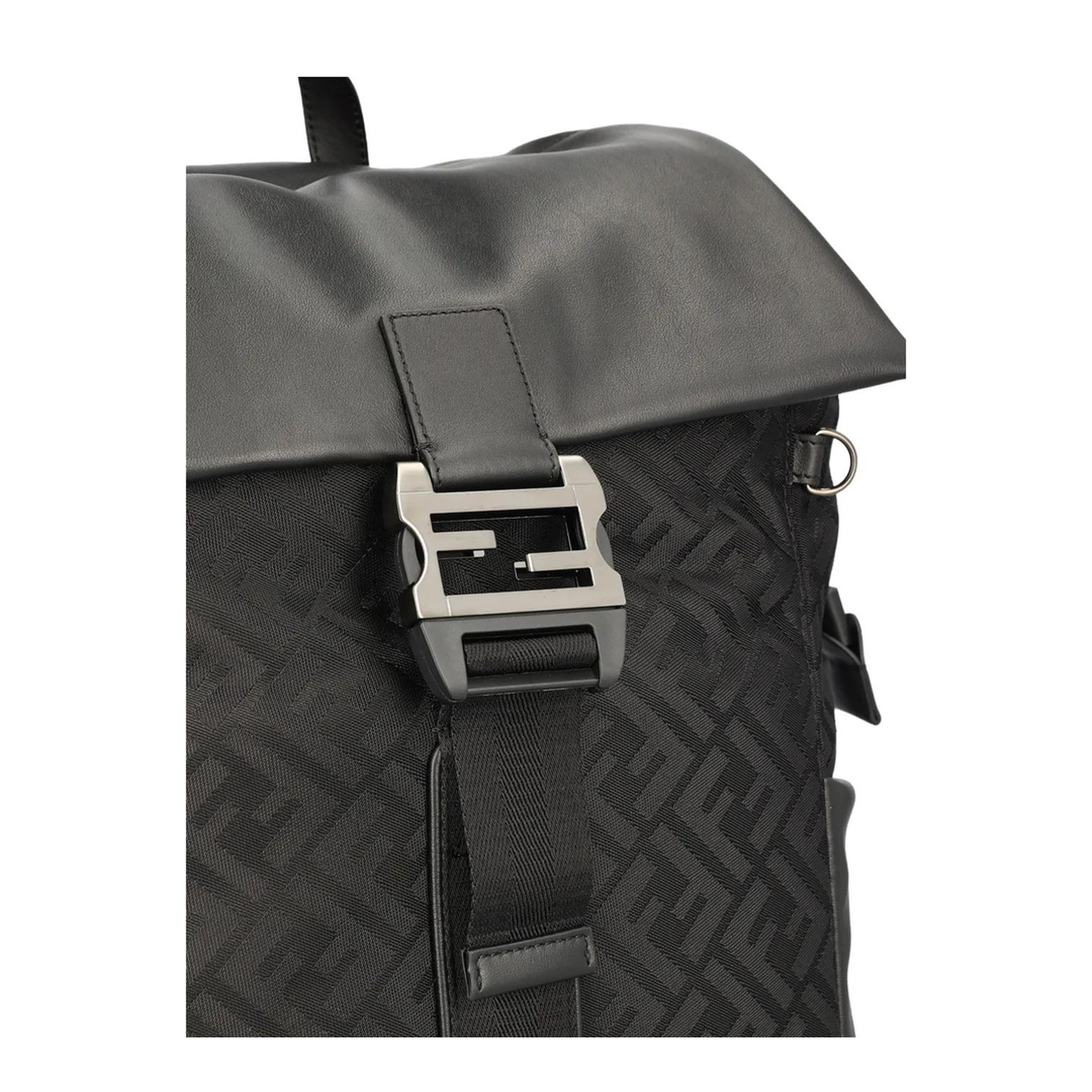 Flux Backpack Fabric Black - Image 4