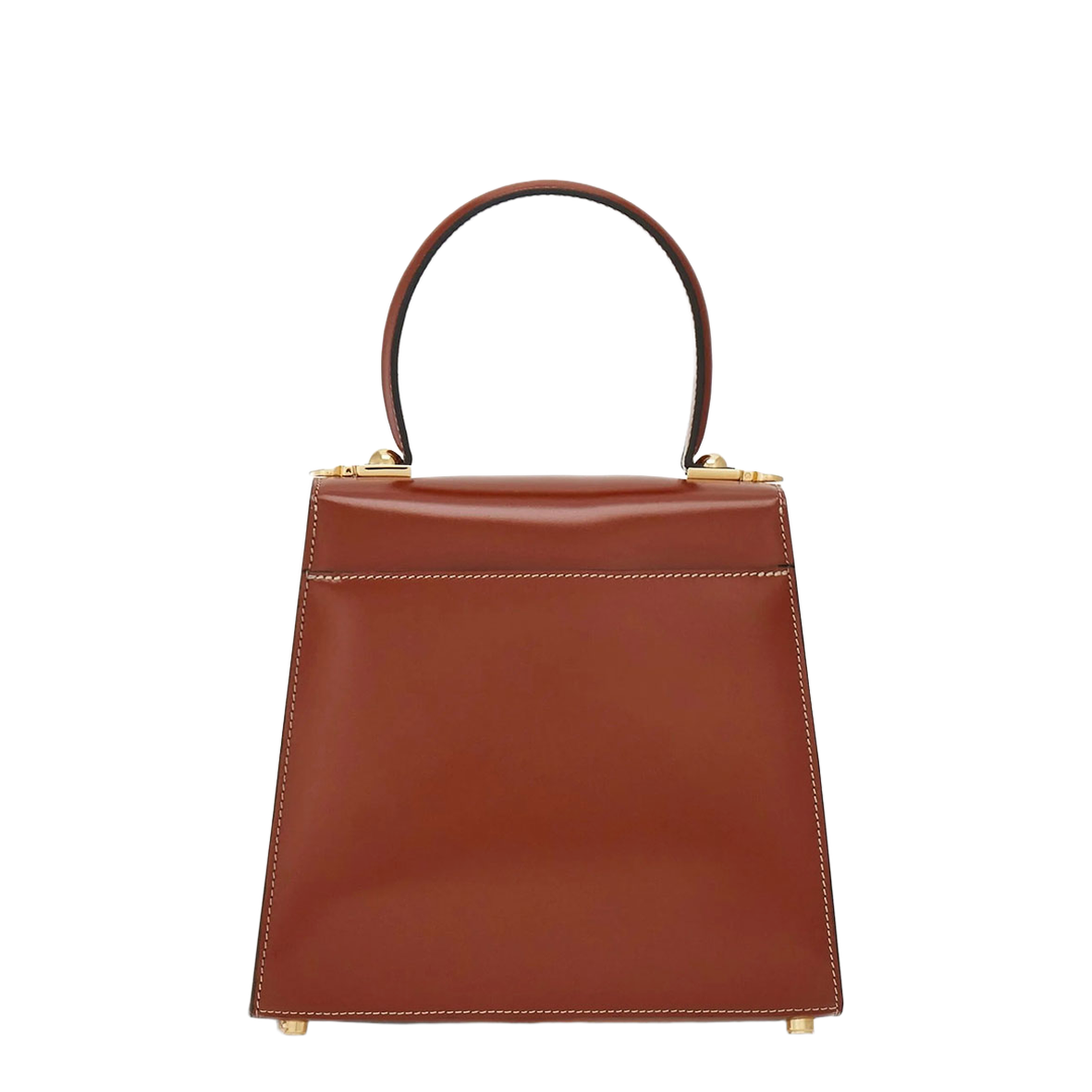 Iconic Top Handle Small Bag - Image 4