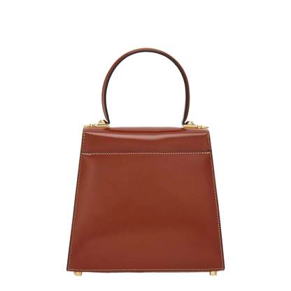 Iconic Top Handle Small Bag - Image 4