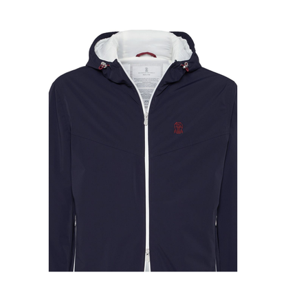 Nylon Blouson Jacket - Image 7