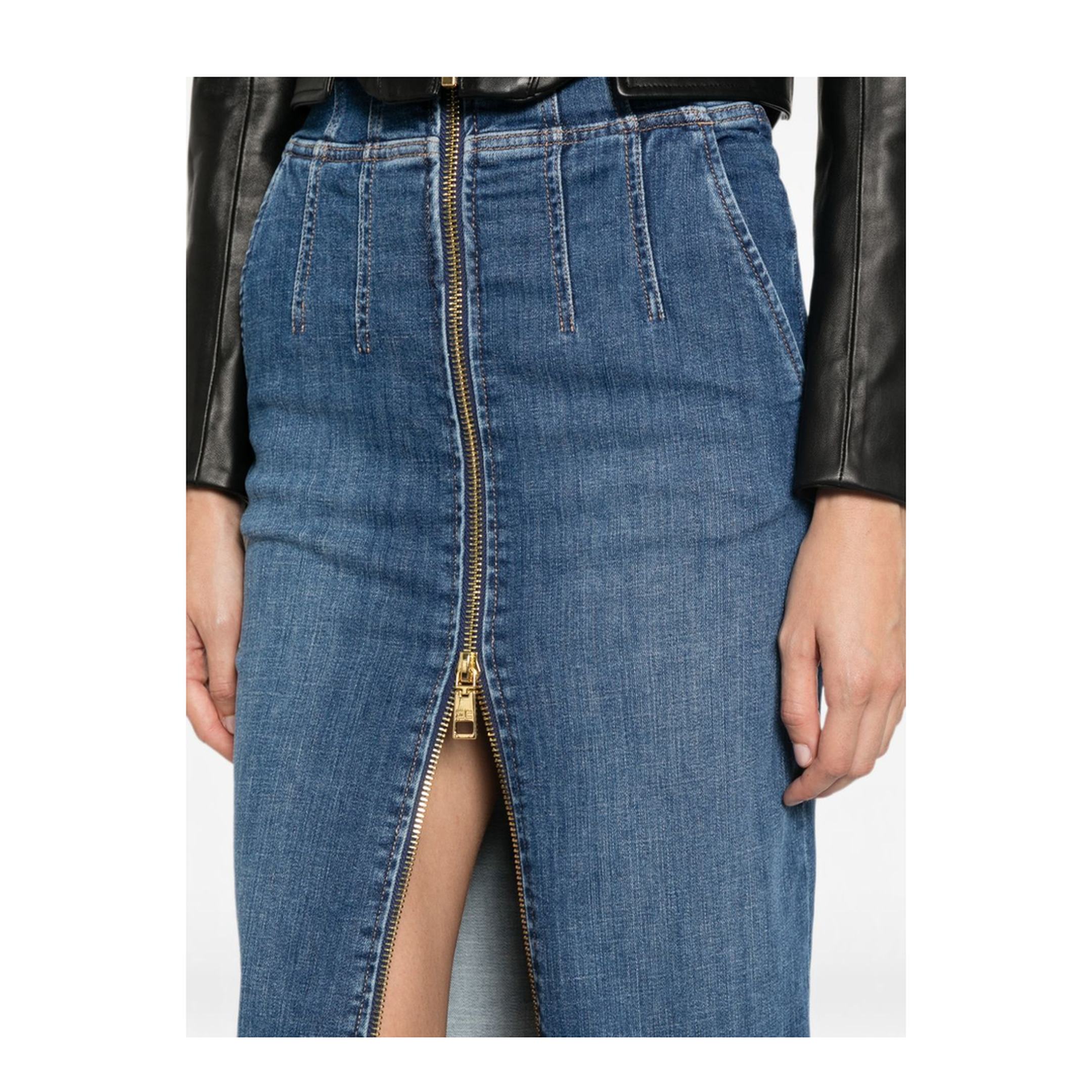 Skirts NAVY - Image 2