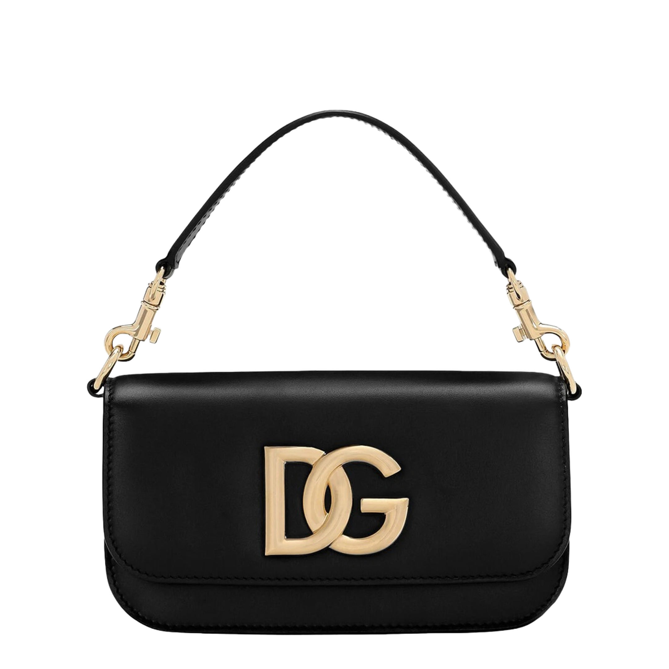 3.5 Crossbody Bag in Black - Image 1
