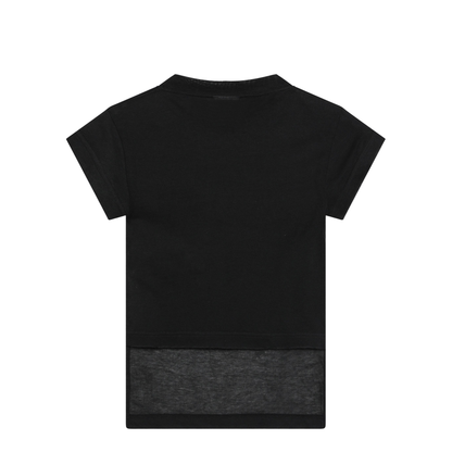 Asymmetrical Cut T-Shirt - Image 2