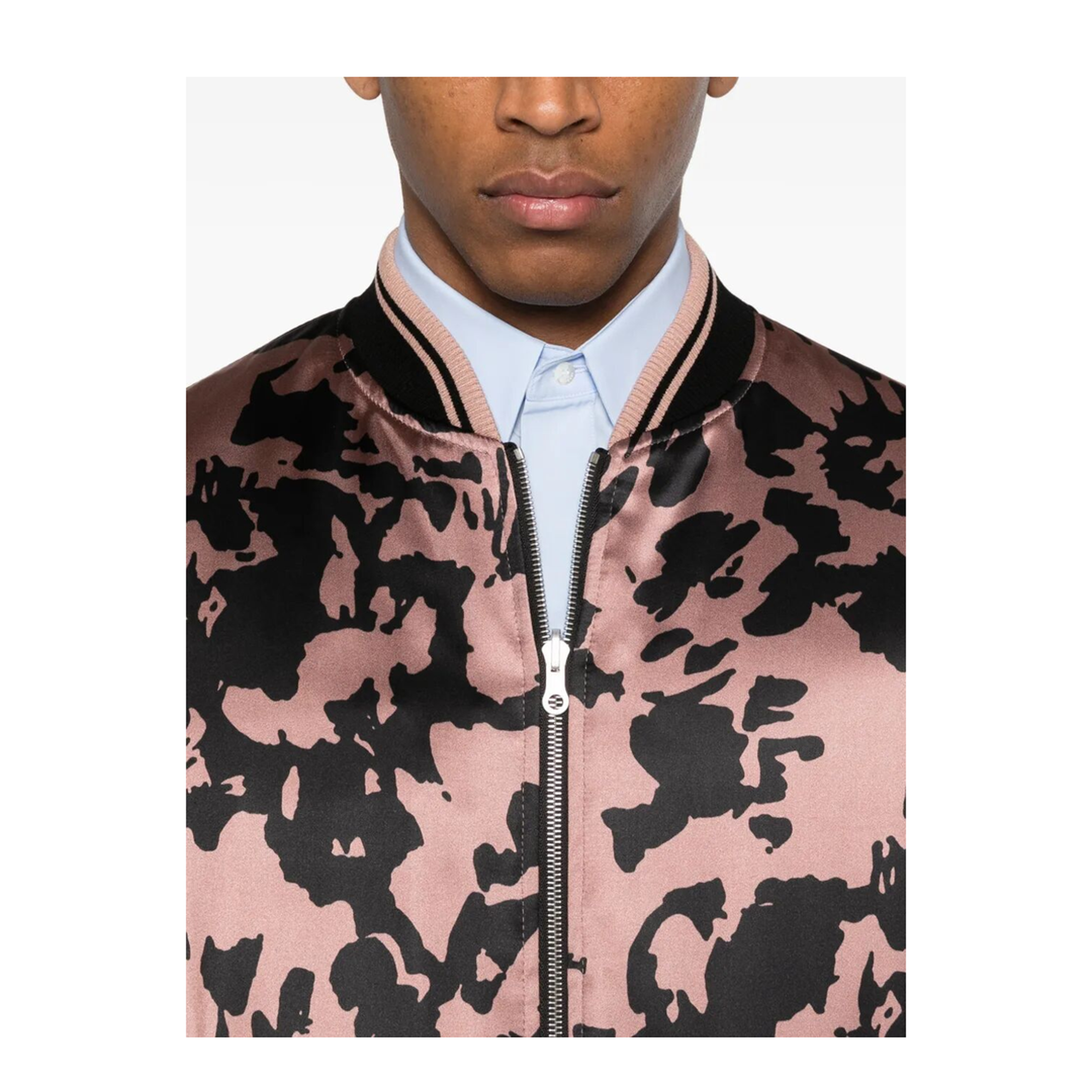 Volker Reversible Bomber Jacket - Image 5