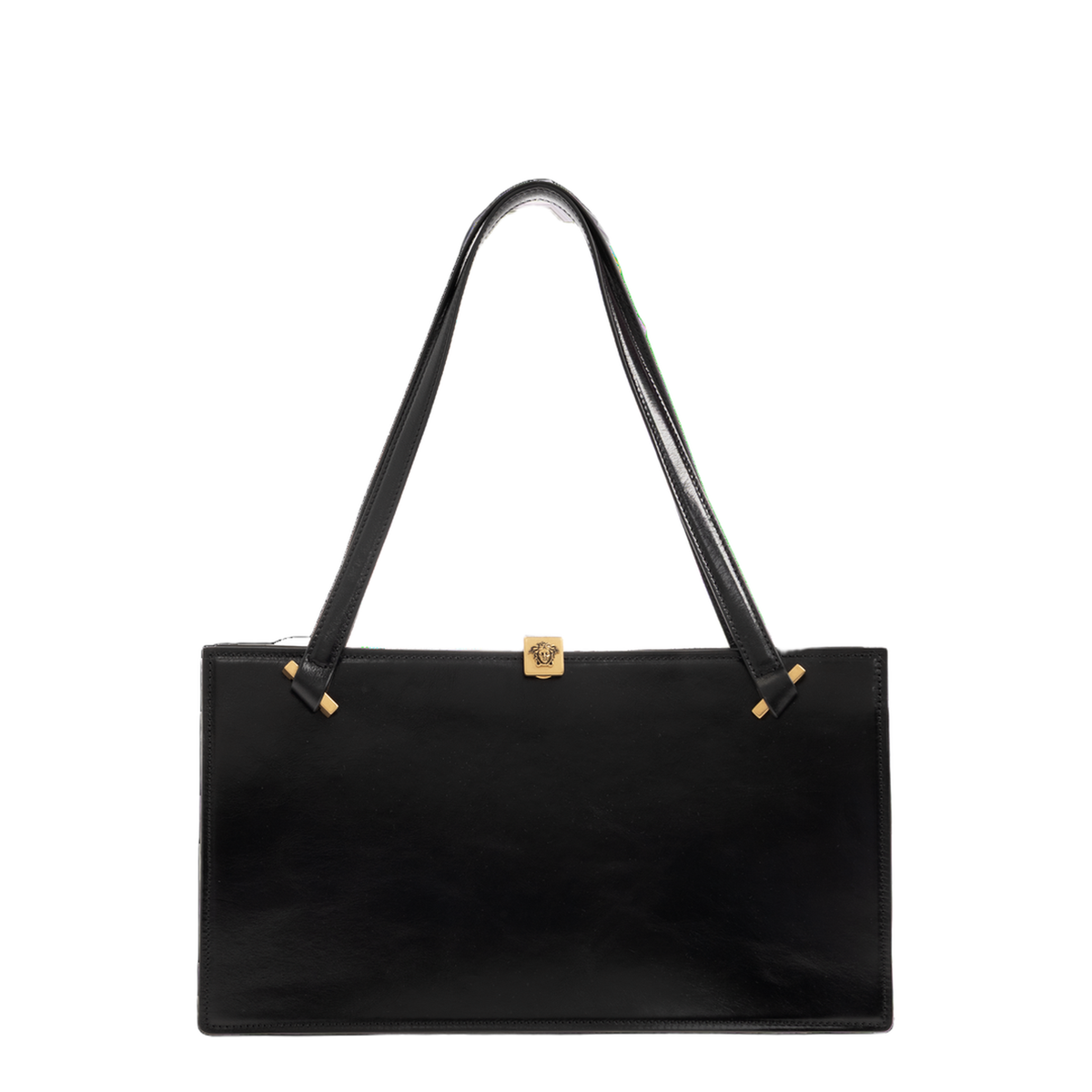Leather Tote Bag - Image 1