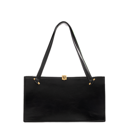 Leather Tote Bag - Image 1