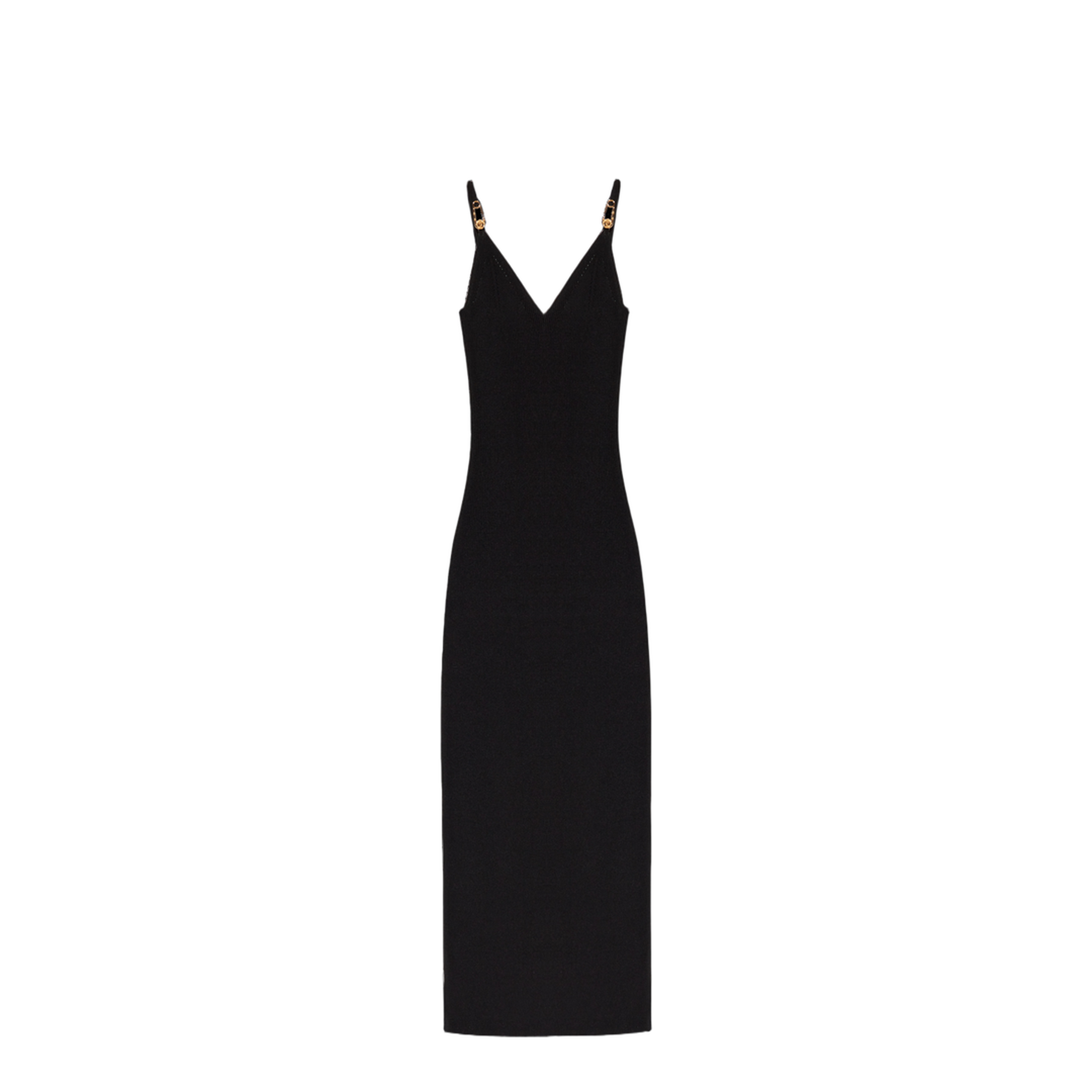 Strappy Dress With A Fitted Cut - Image 1