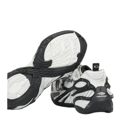 Soleless Low Top Sneakers - Image 5