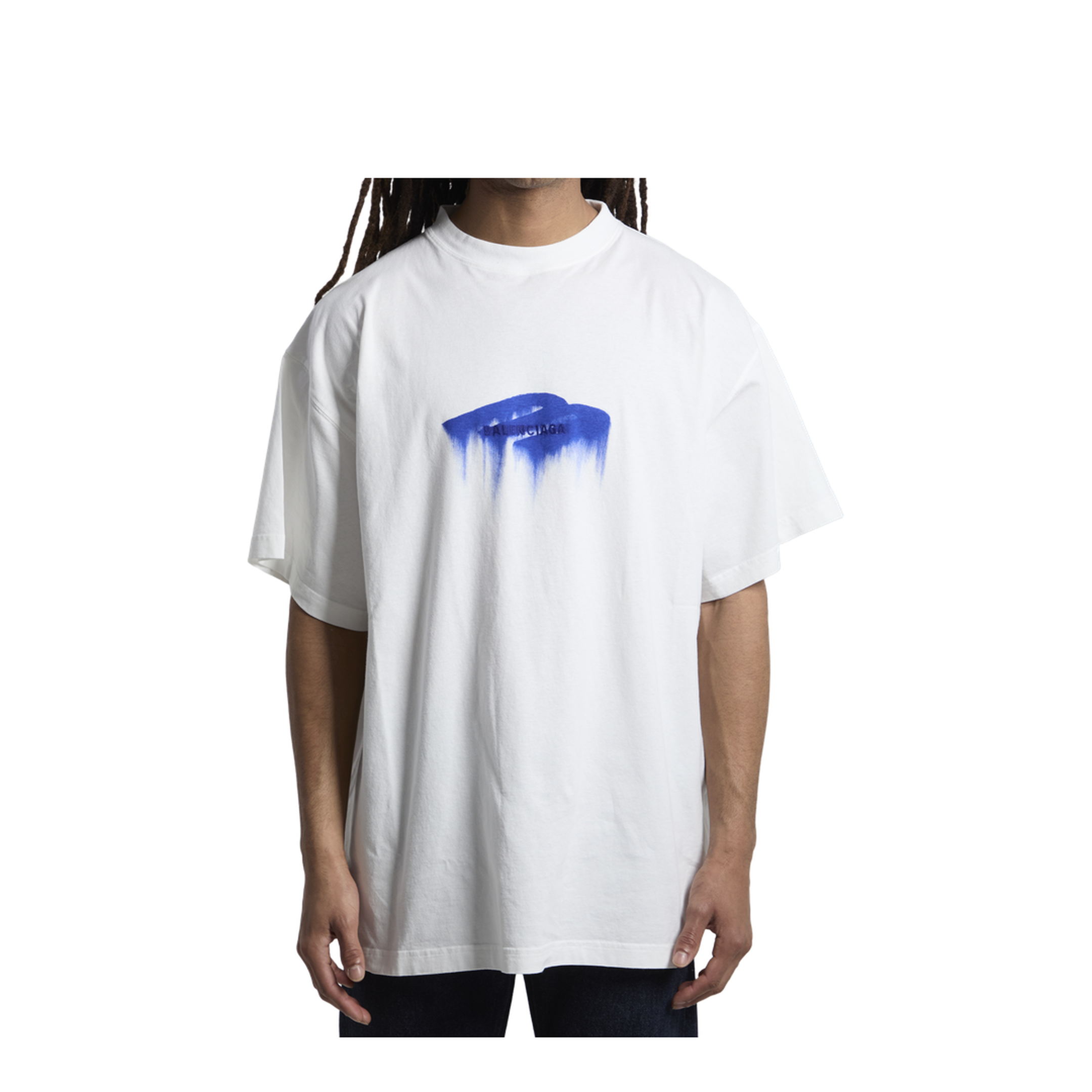 T-Shirt Oversize In Jersey - Image 1