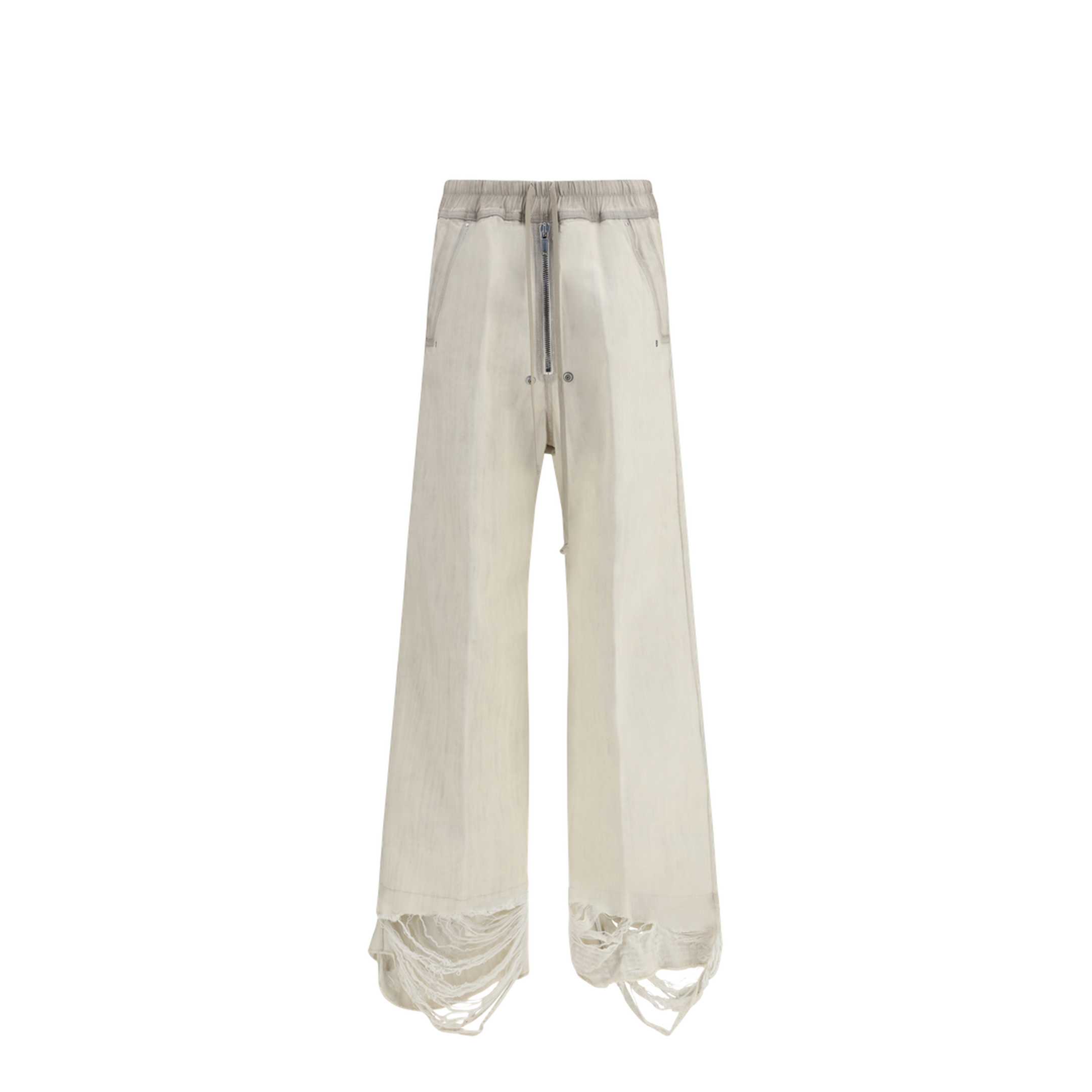 Wide Bela Pants in Denim - Image 1