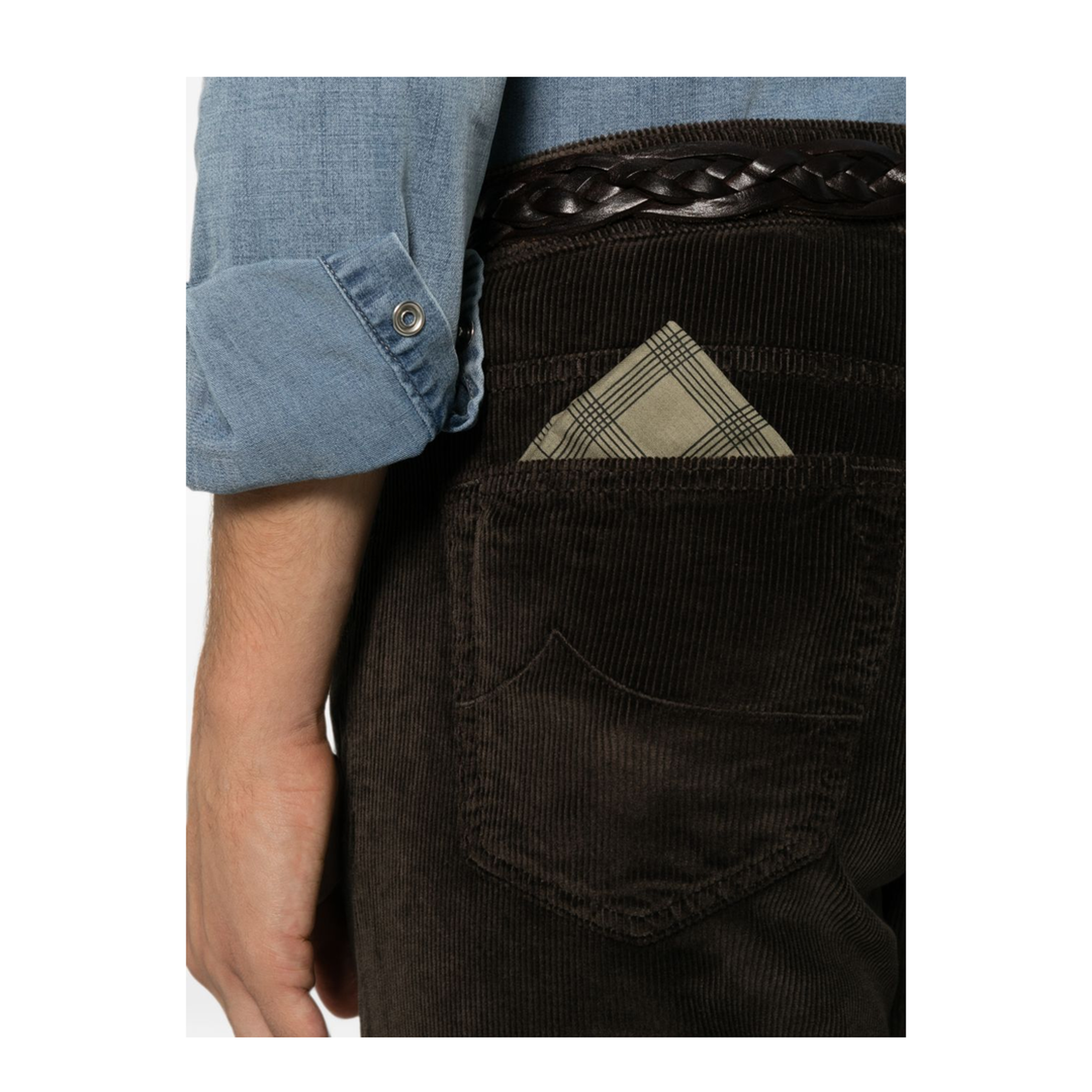 Jeans BROWN - Image 2