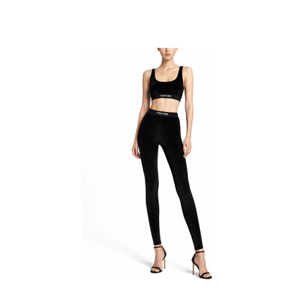 Logo Leggings - Image 2