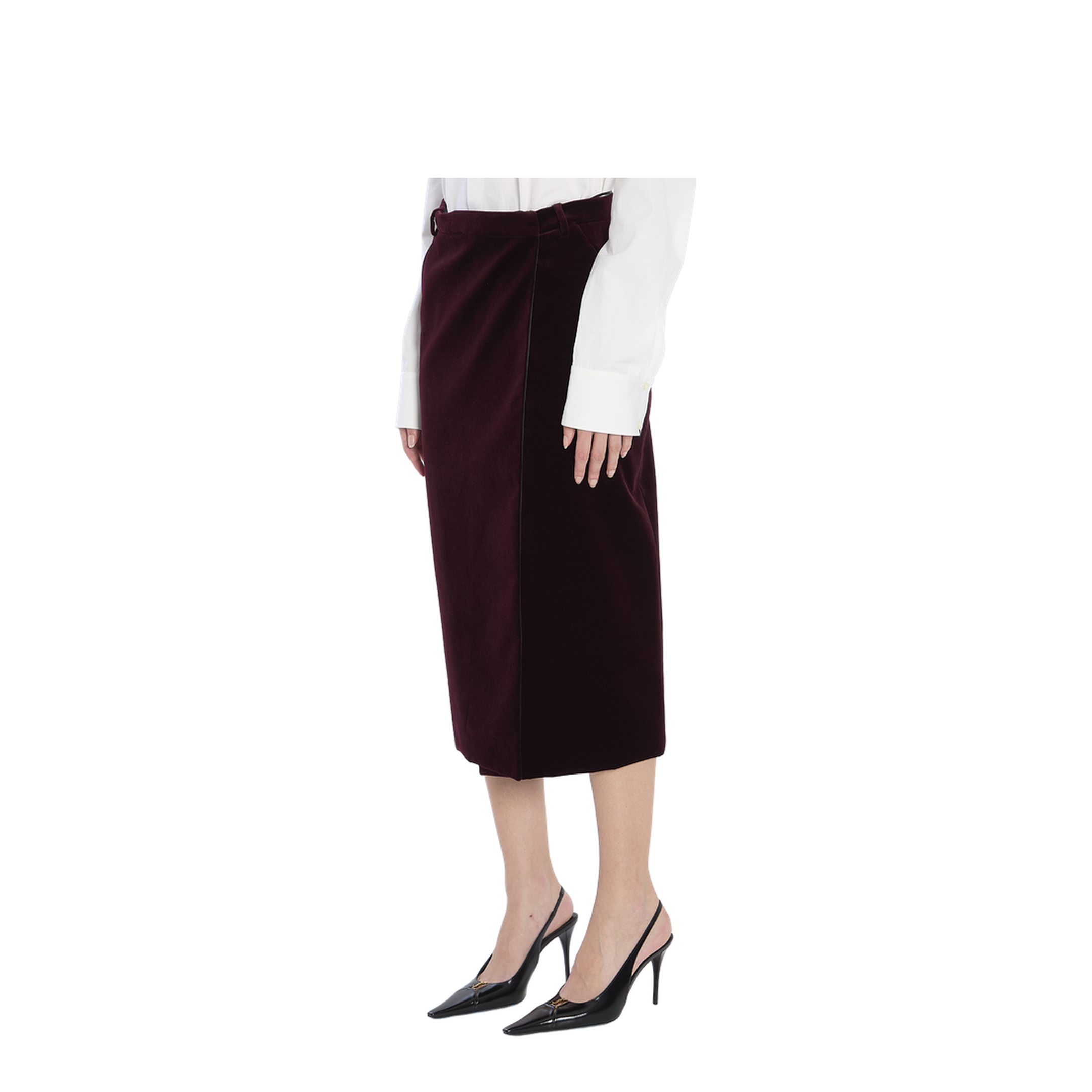Velvet Skirt - Image 2