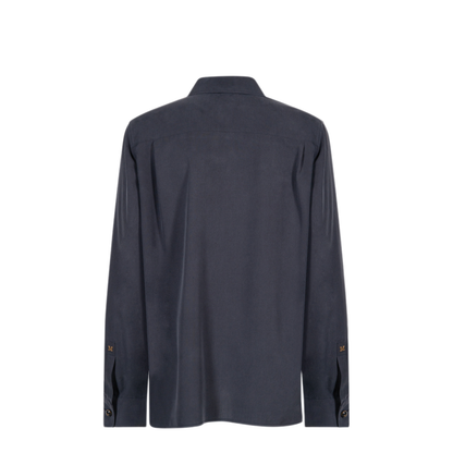 Silk Canvas Shirt - Image 2